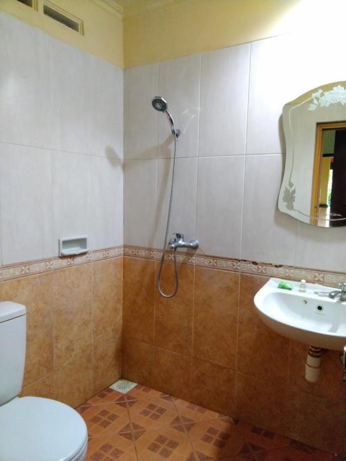 Swaloh Resort & Spa Kalangbret Екстериор снимка