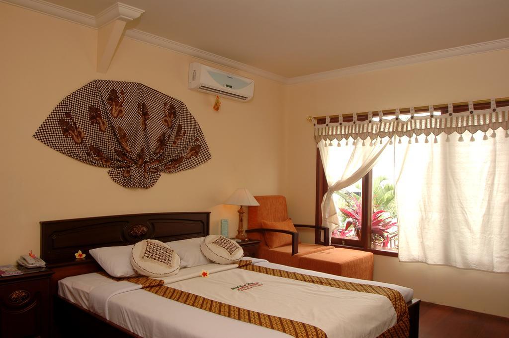 Swaloh Resort & Spa Kalangbret Екстериор снимка